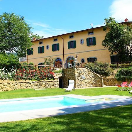 La Cantina Relais - Fattoria Il Cipresso Arezzo Eksteriør billede