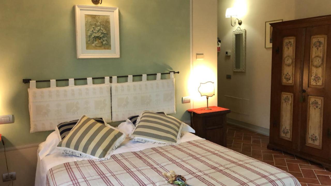 La Cantina Relais - Fattoria Il Cipresso Arezzo Eksteriør billede