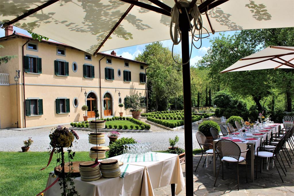 La Cantina Relais - Fattoria Il Cipresso Arezzo Eksteriør billede
