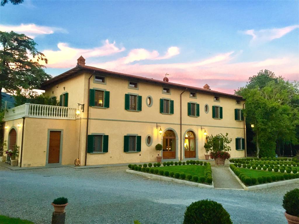 La Cantina Relais - Fattoria Il Cipresso Arezzo Eksteriør billede