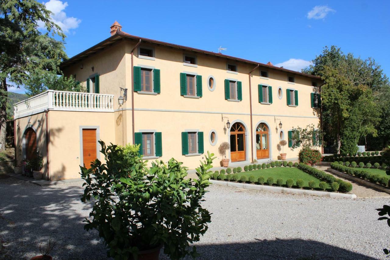 La Cantina Relais - Fattoria Il Cipresso Arezzo Eksteriør billede