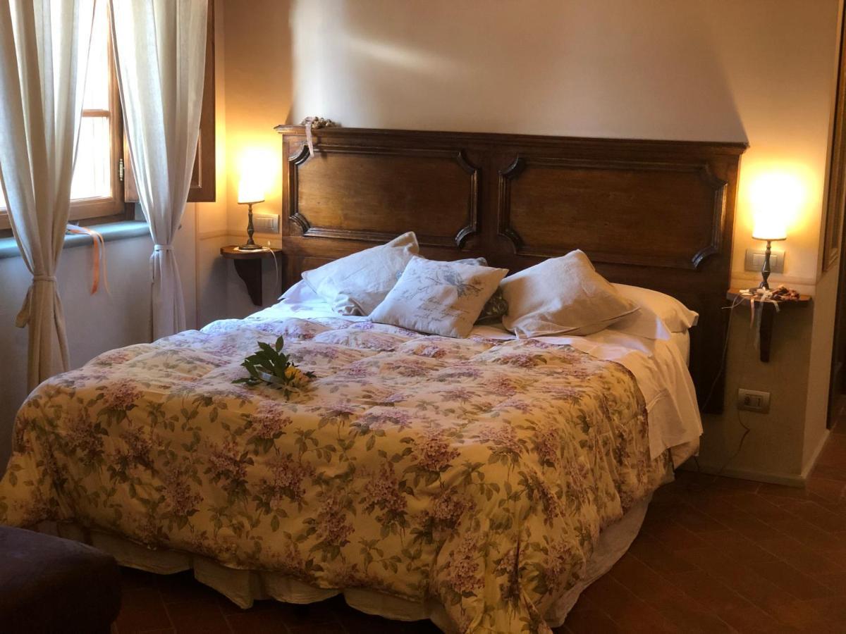 La Cantina Relais - Fattoria Il Cipresso Arezzo Eksteriør billede