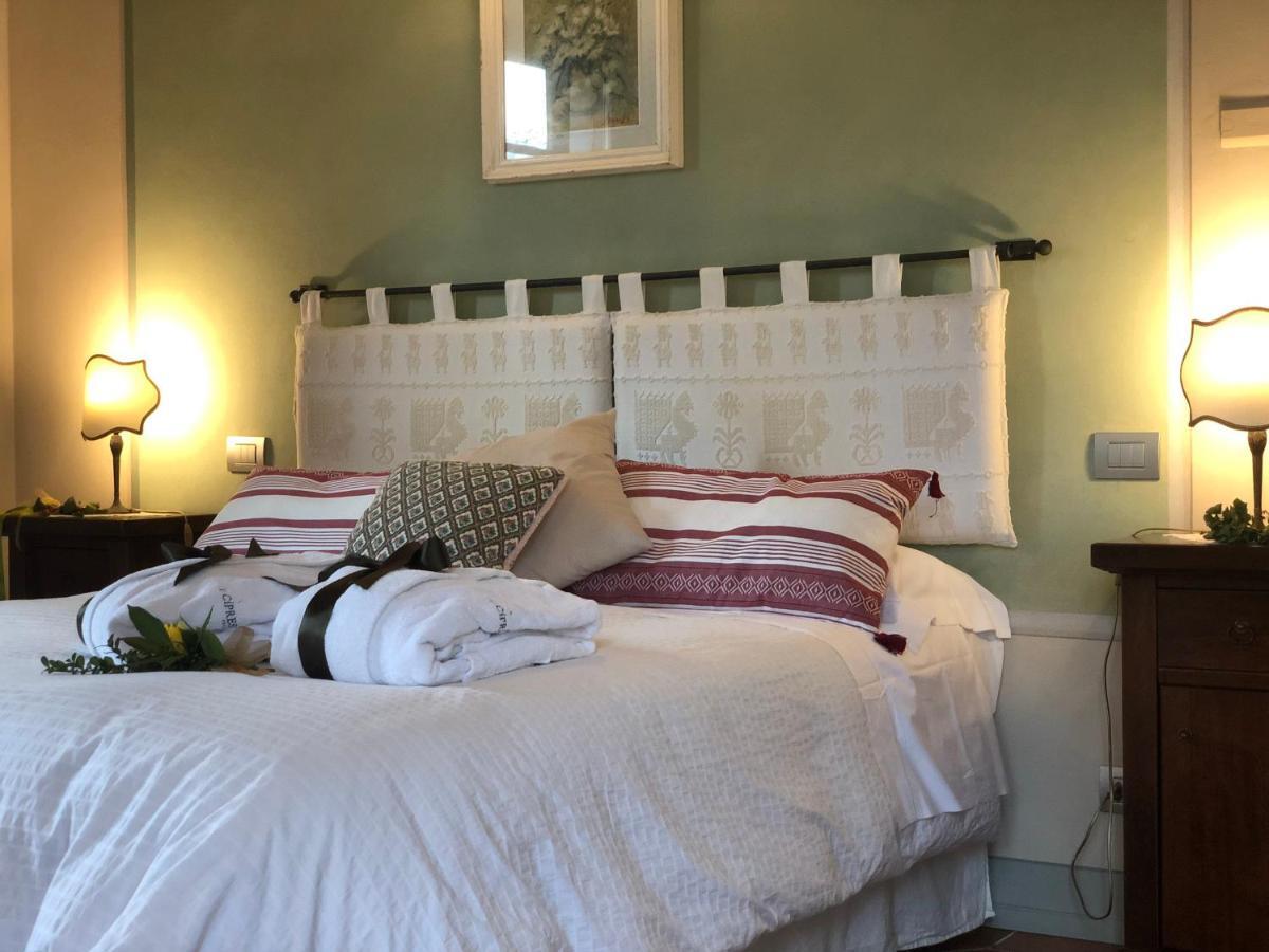 La Cantina Relais - Fattoria Il Cipresso Arezzo Eksteriør billede
