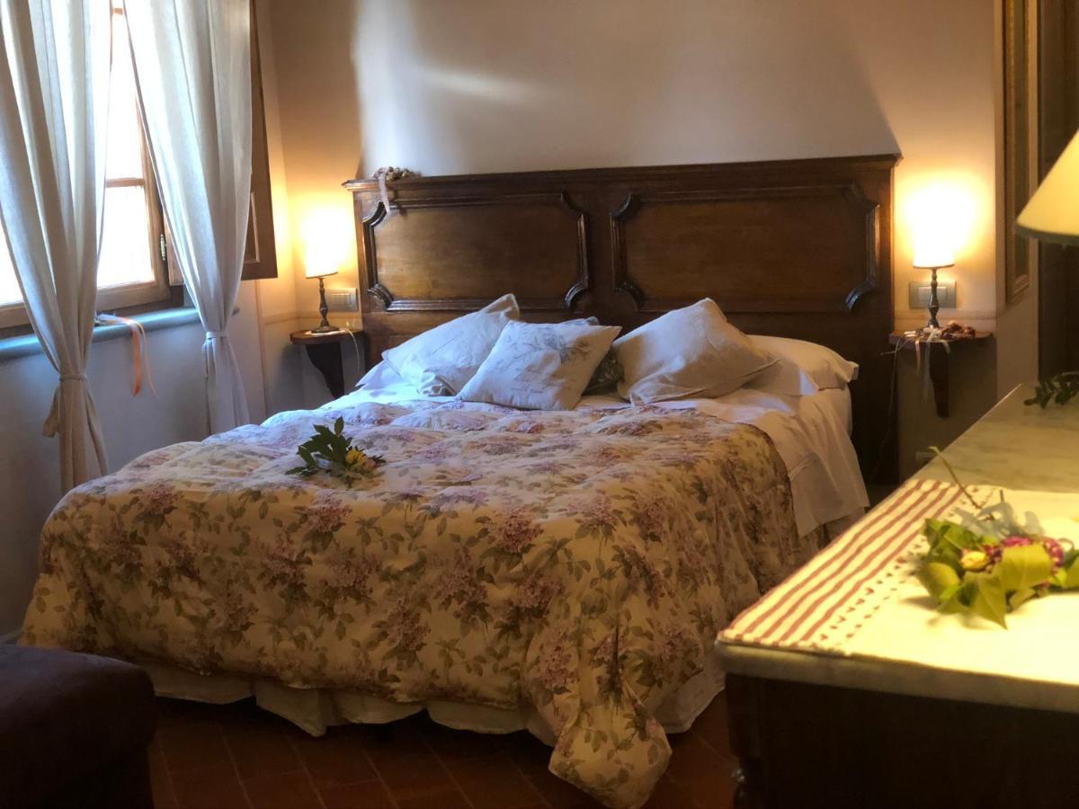 La Cantina Relais - Fattoria Il Cipresso Arezzo Eksteriør billede