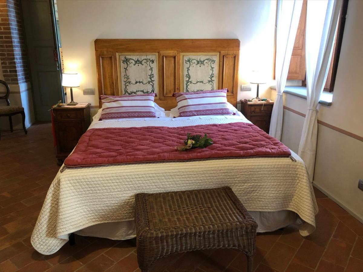 La Cantina Relais - Fattoria Il Cipresso Arezzo Eksteriør billede