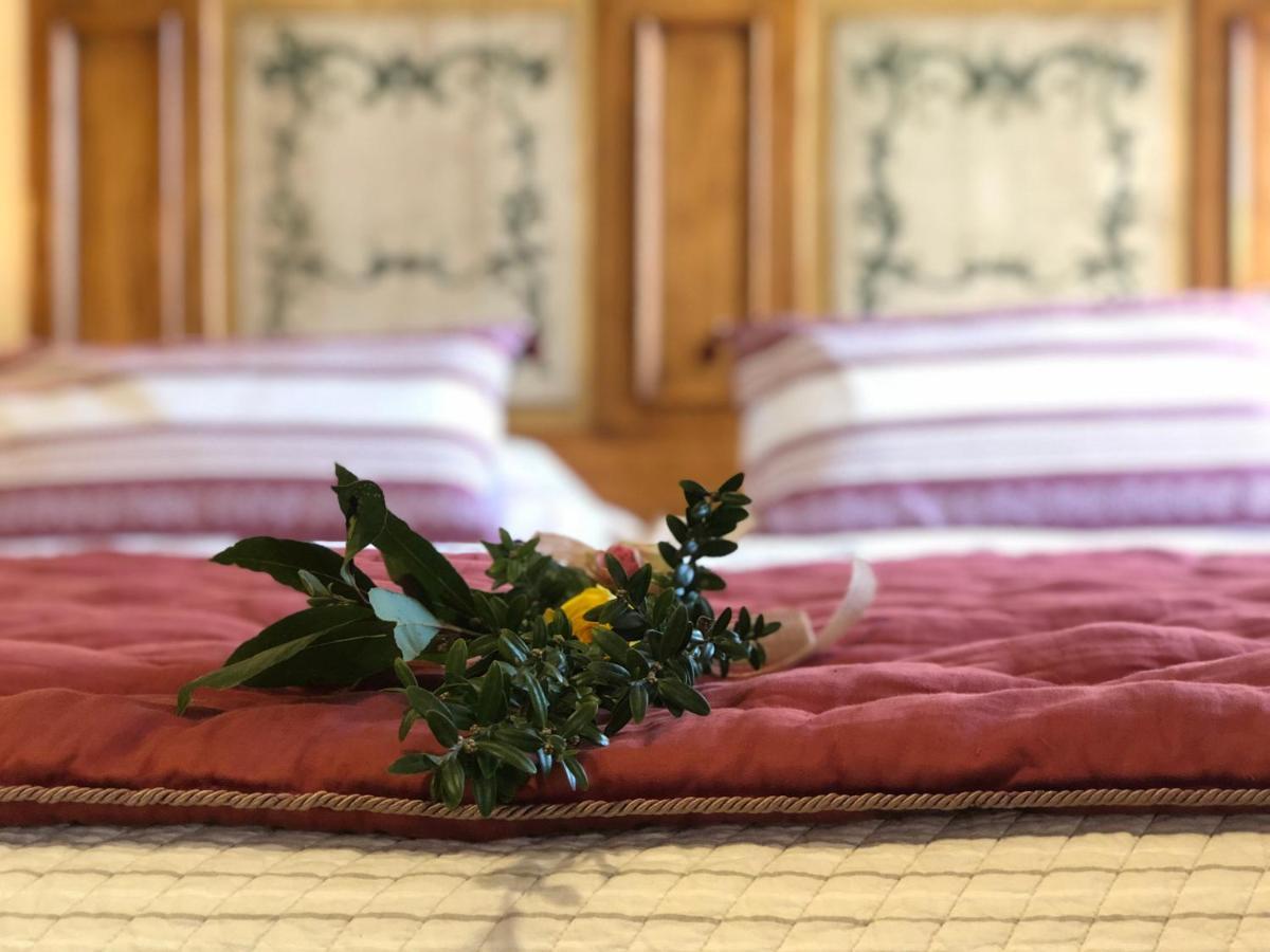 La Cantina Relais - Fattoria Il Cipresso Arezzo Eksteriør billede