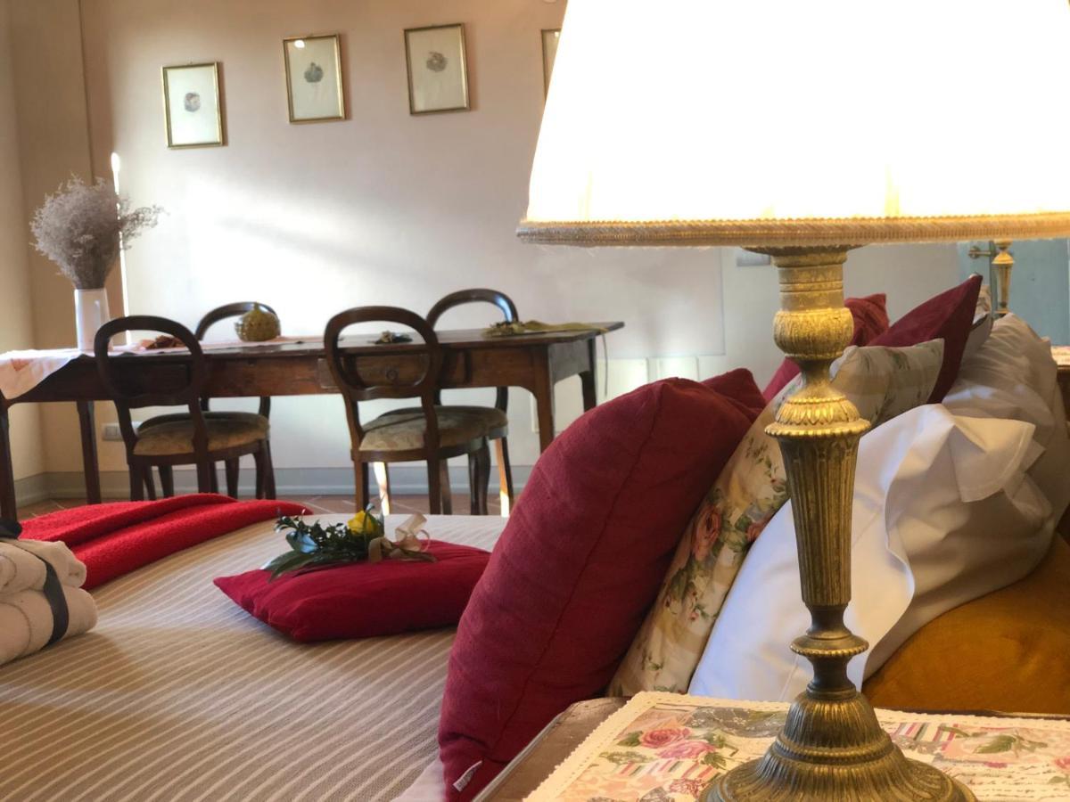 La Cantina Relais - Fattoria Il Cipresso Arezzo Eksteriør billede