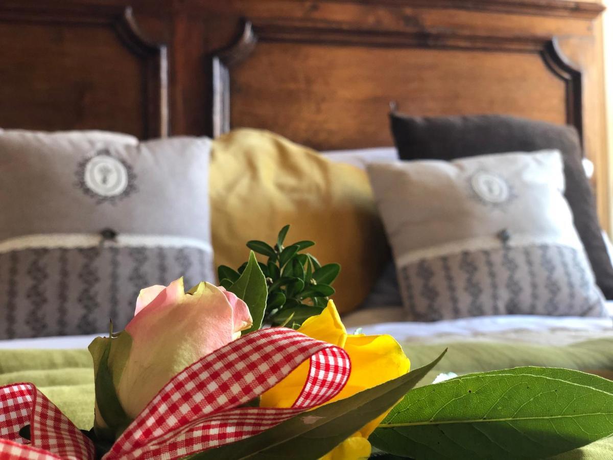 La Cantina Relais - Fattoria Il Cipresso Arezzo Eksteriør billede