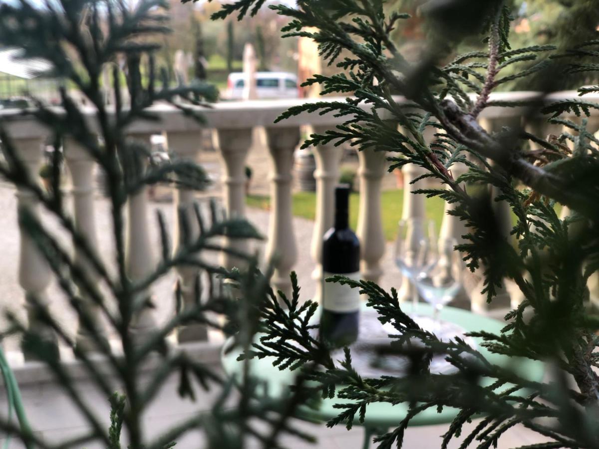 La Cantina Relais - Fattoria Il Cipresso Arezzo Eksteriør billede