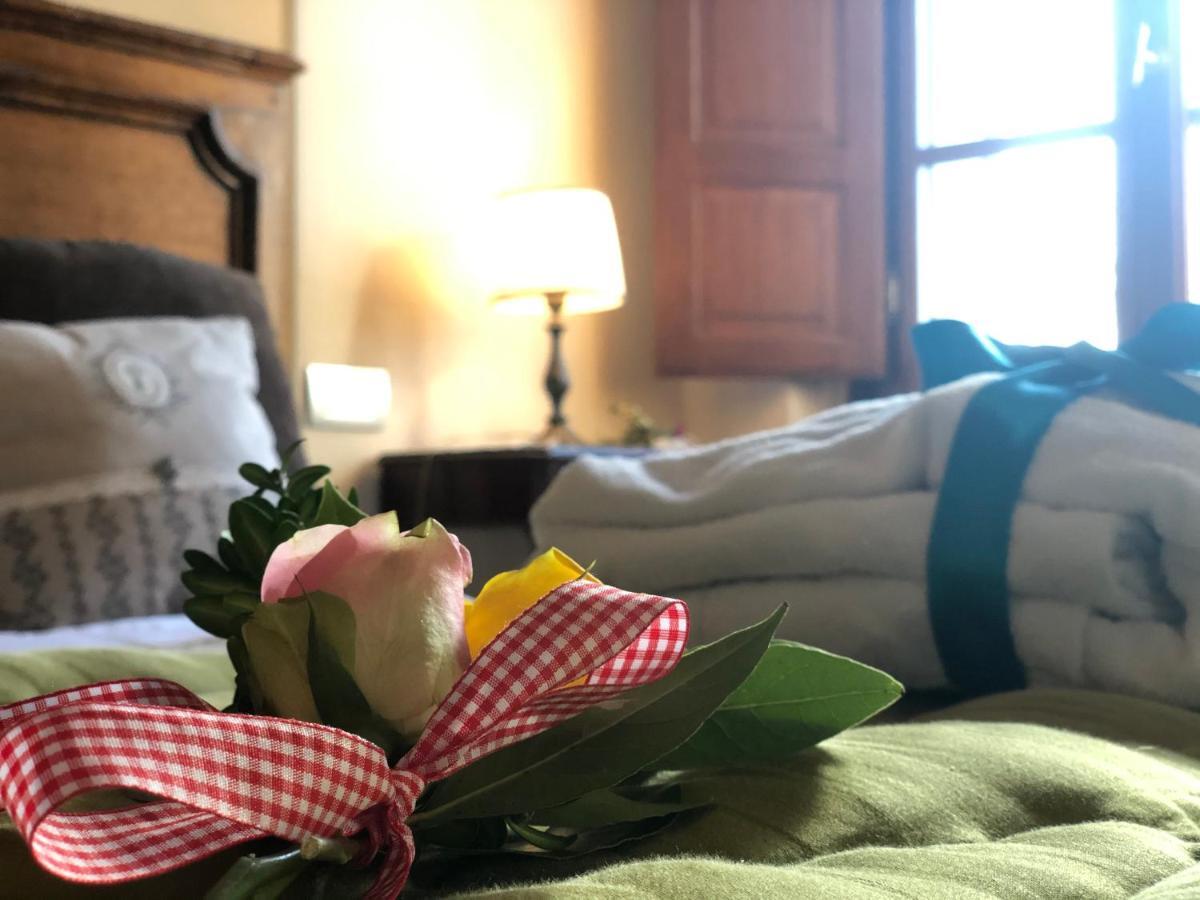La Cantina Relais - Fattoria Il Cipresso Arezzo Eksteriør billede