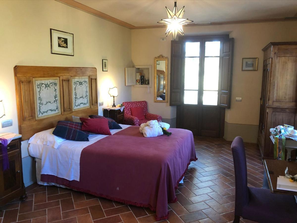 La Cantina Relais - Fattoria Il Cipresso Arezzo Eksteriør billede