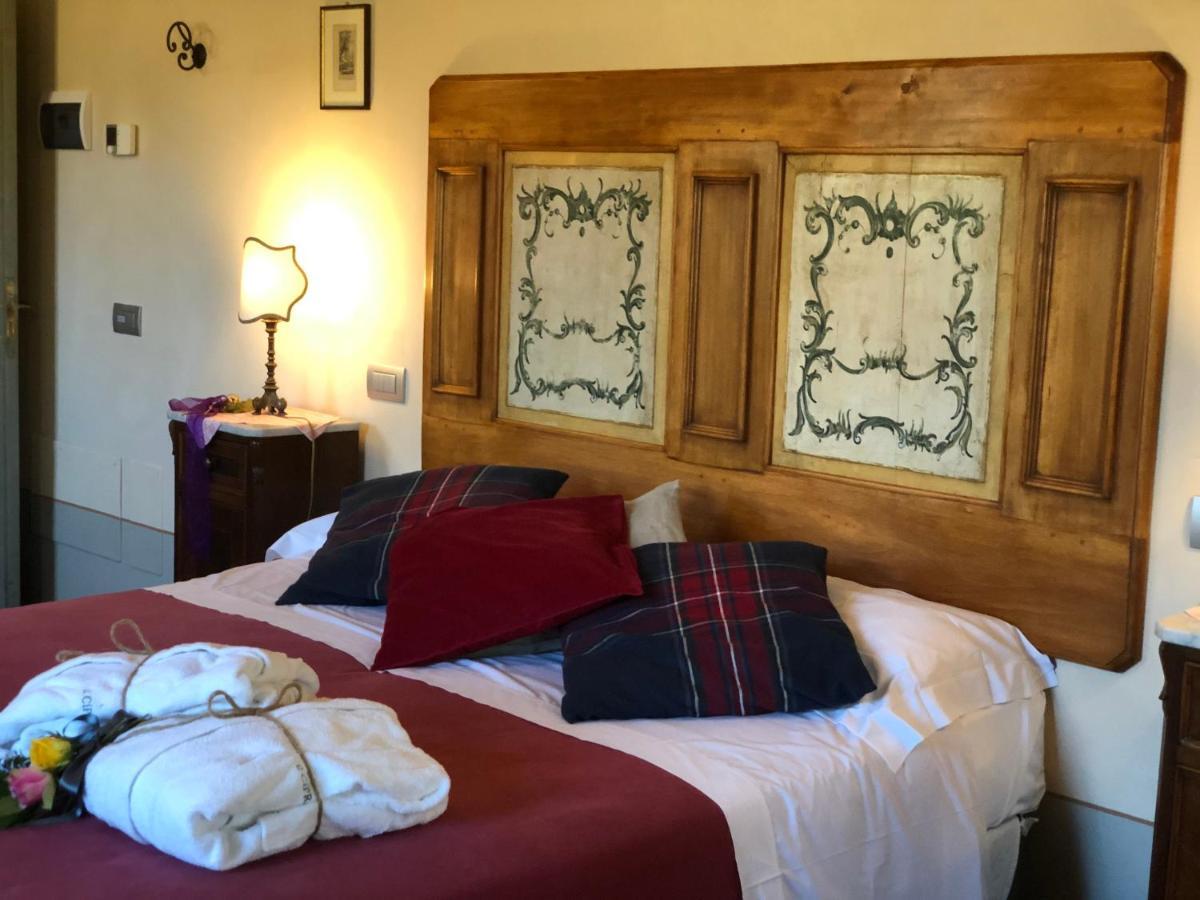 La Cantina Relais - Fattoria Il Cipresso Arezzo Eksteriør billede