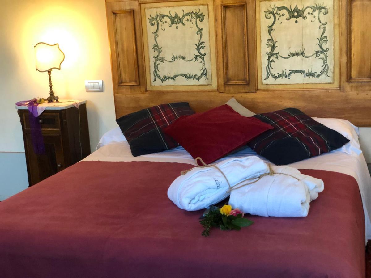 La Cantina Relais - Fattoria Il Cipresso Arezzo Eksteriør billede
