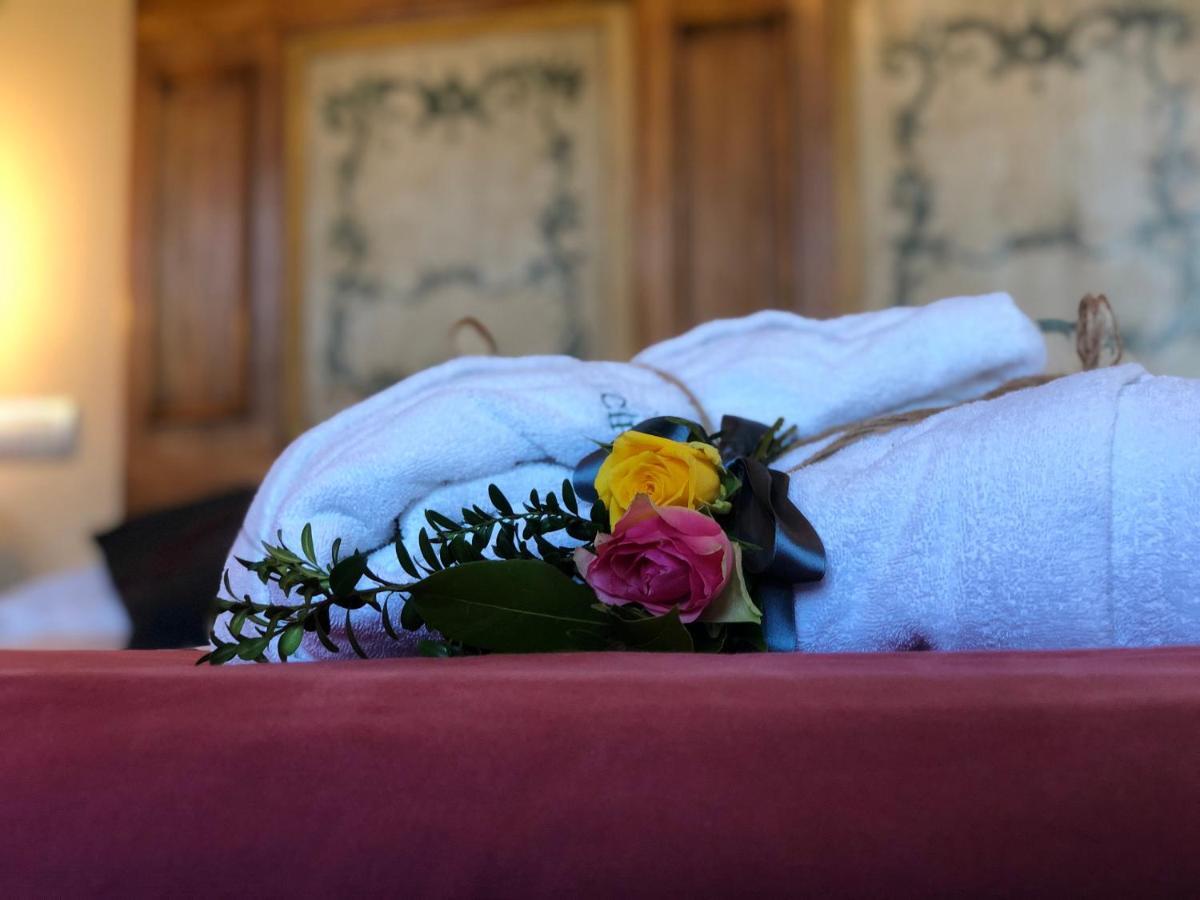 La Cantina Relais - Fattoria Il Cipresso Arezzo Eksteriør billede