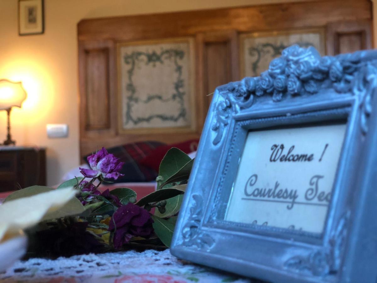 La Cantina Relais - Fattoria Il Cipresso Arezzo Eksteriør billede